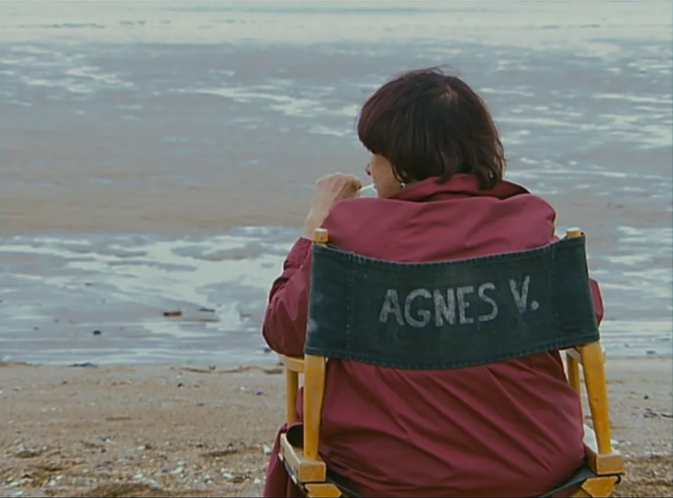 阿涅斯的海滩(2008)