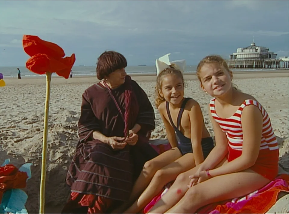 阿涅斯的海滩(2008)