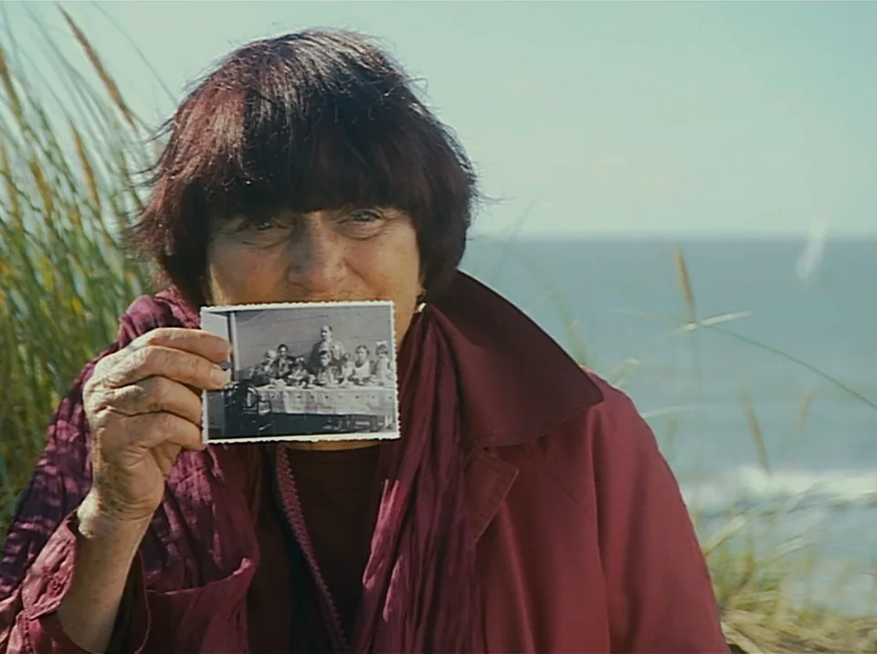 阿涅斯的海滩(2008)
