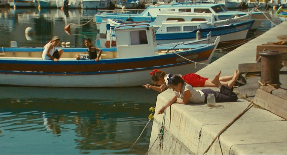 阿涅斯的海滩(2008)