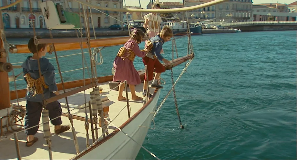 阿涅斯的海滩(2008)