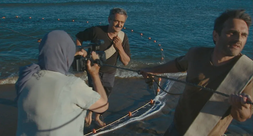 阿涅斯的海滩(2008)