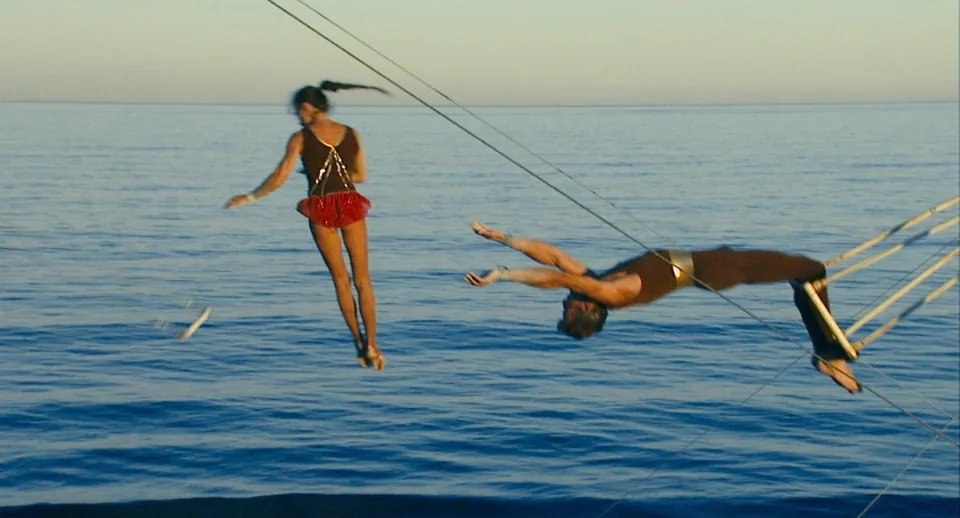 阿涅斯的海滩(2008)