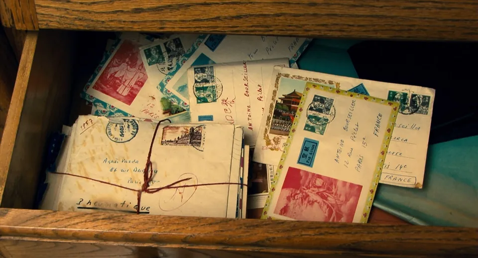 阿涅斯的海滩(2008)