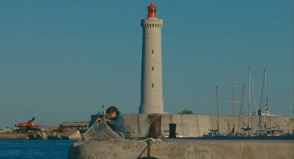 阿涅斯的海滩(2008)