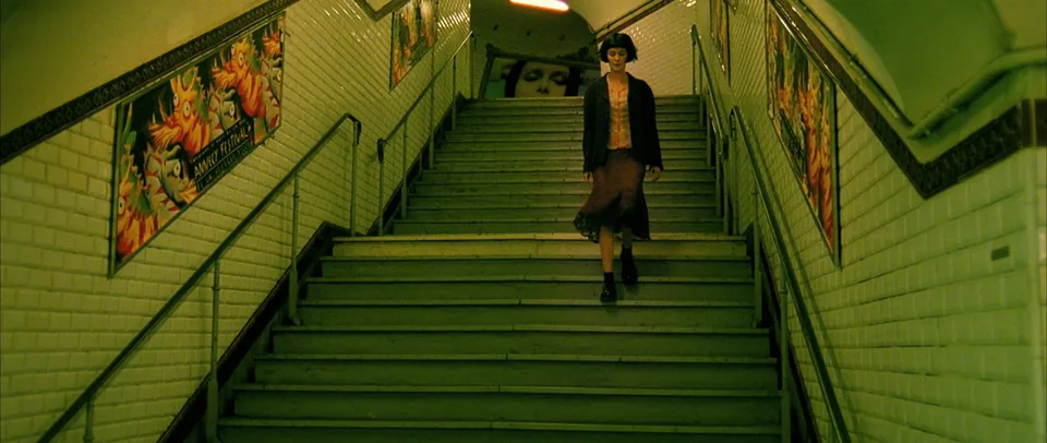 天使爱美丽(2001)