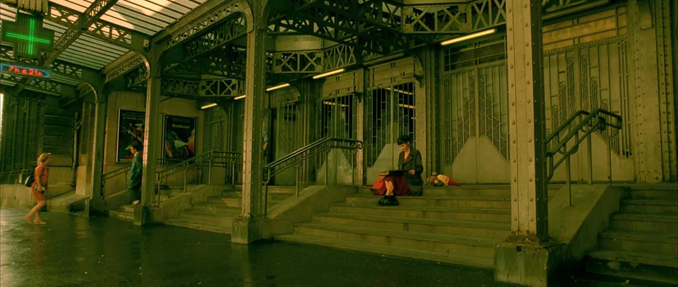天使爱美丽(2001)