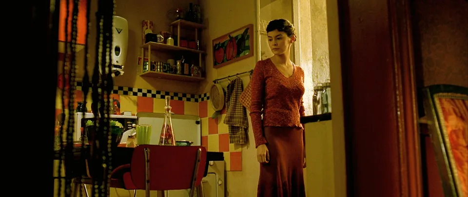 天使爱美丽(2001)