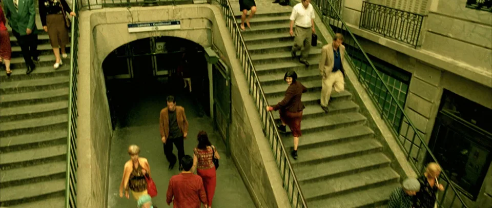 天使爱美丽(2001)