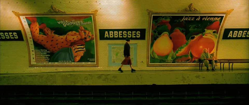 天使爱美丽(2001)