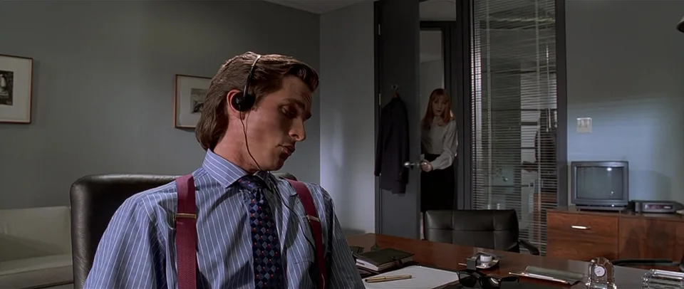 美国精神病人(2000)