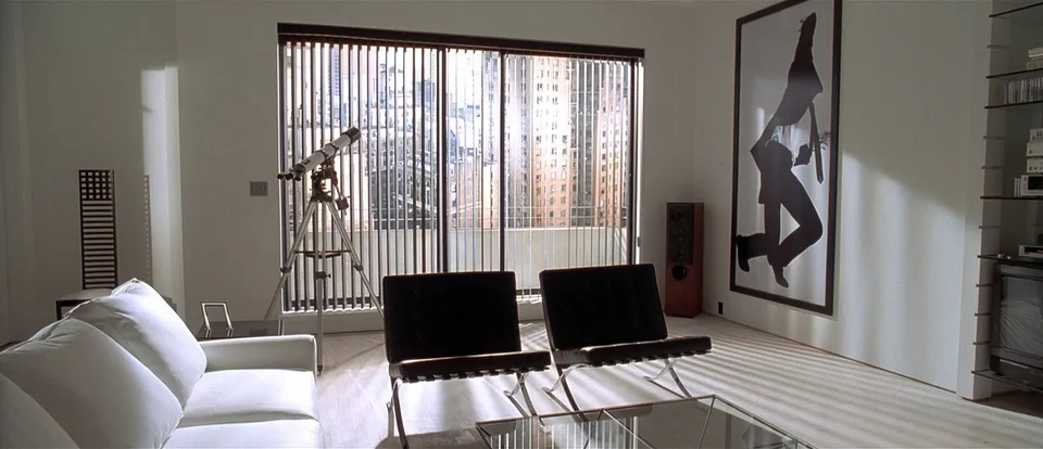 美国精神病人(2000)