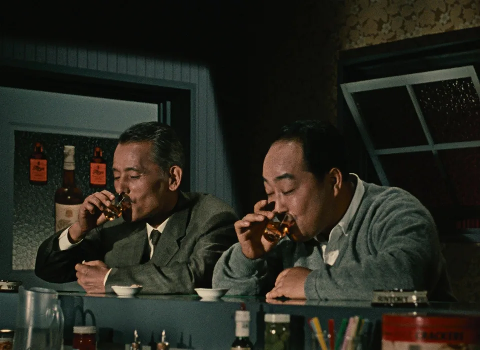 秋刀鱼之味(1962)