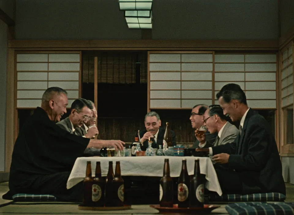 秋刀鱼之味(1962)