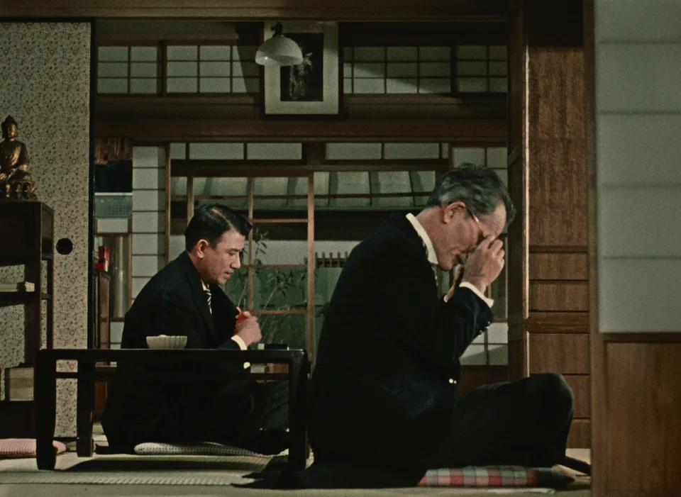 秋刀鱼之味(1962)