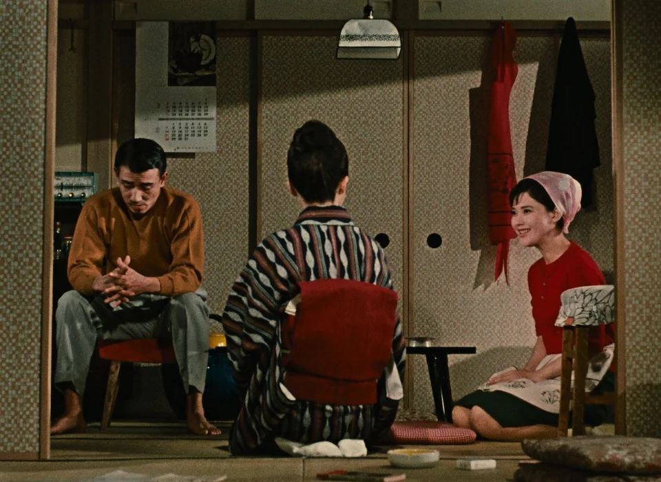 秋刀鱼之味(1962)