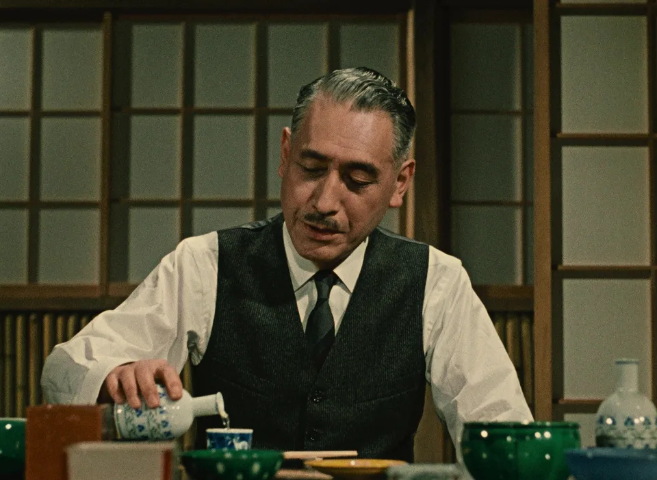 秋刀鱼之味(1962)