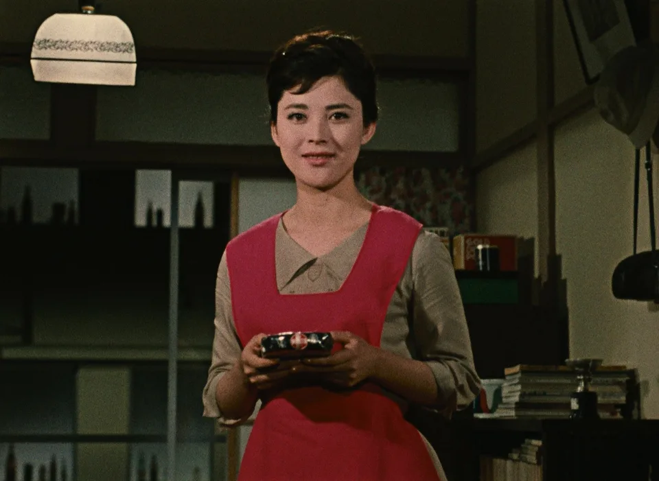 秋刀鱼之味(1962)