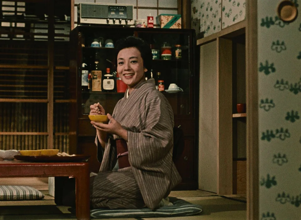 秋刀鱼之味(1962)