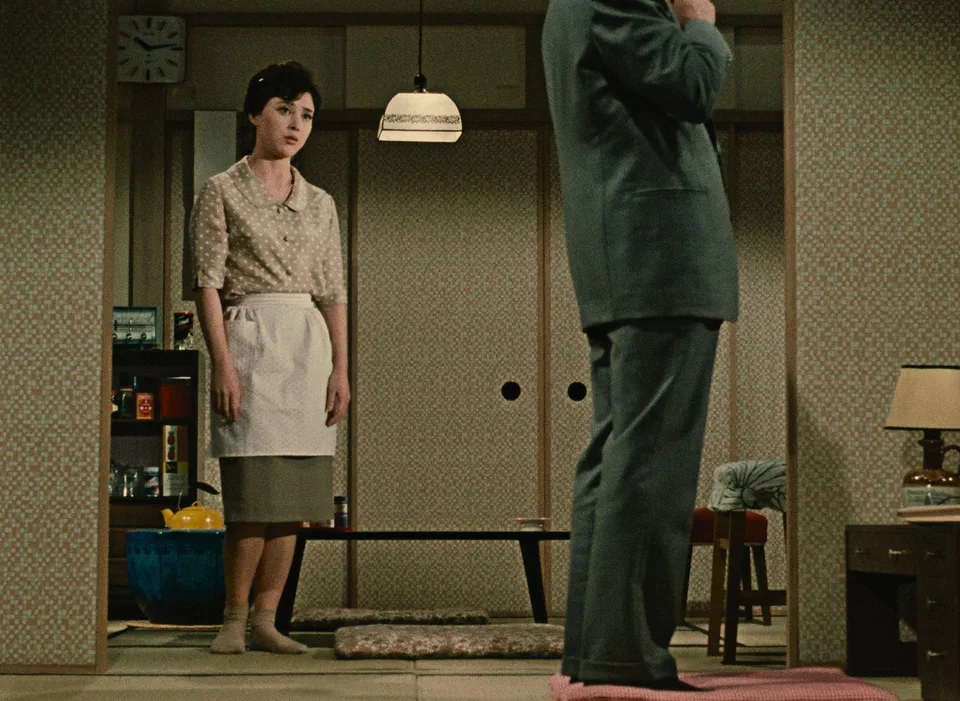 秋刀鱼之味(1962)