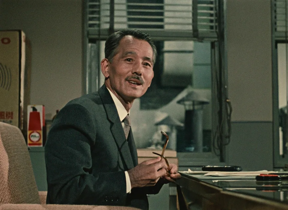 秋刀鱼之味(1962)