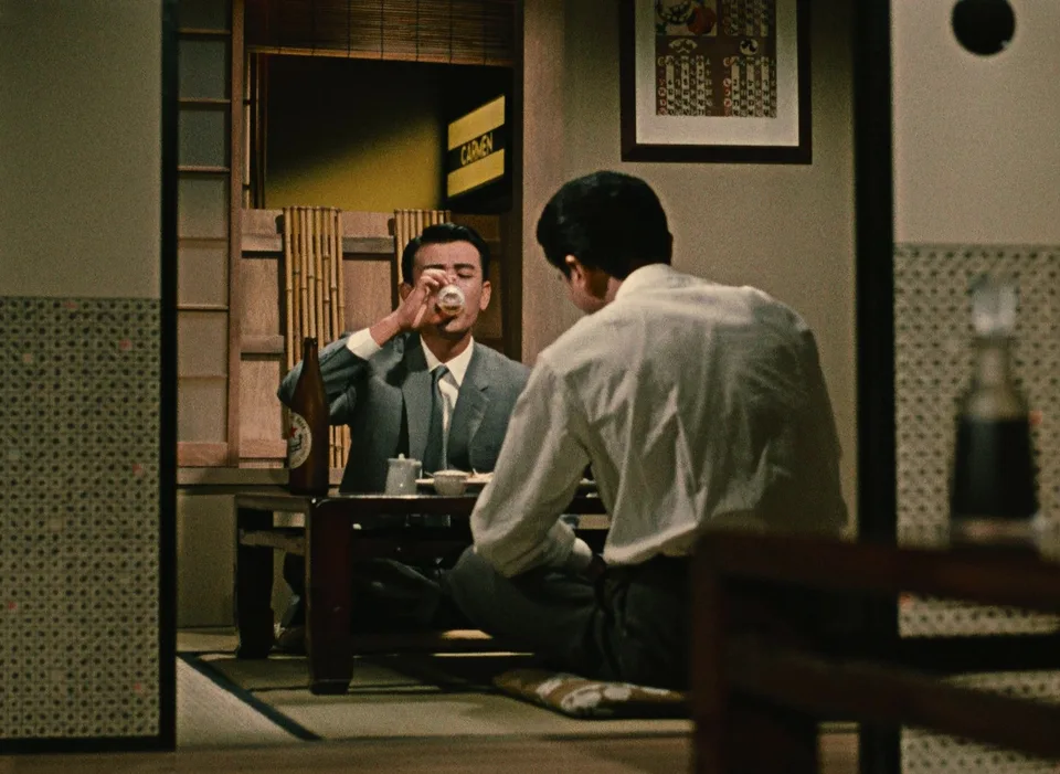 秋刀鱼之味(1962)