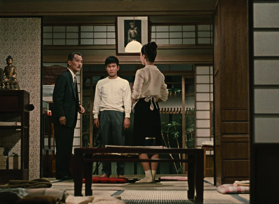 秋刀鱼之味(1962)