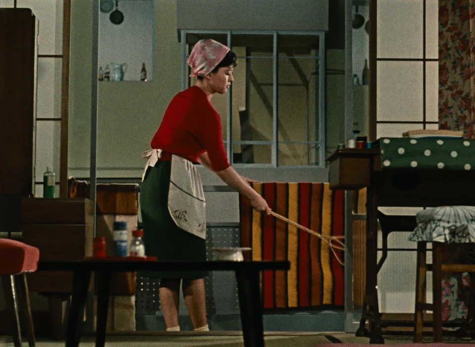 秋刀鱼之味(1962)