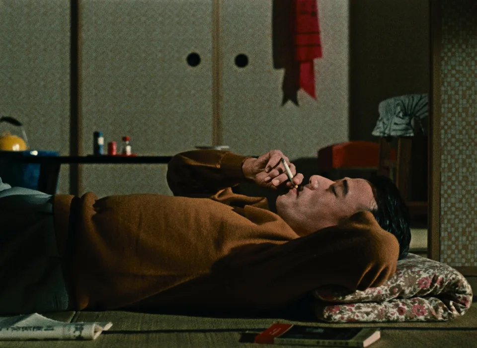 秋刀鱼之味(1962)