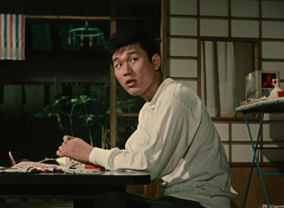 秋刀鱼之味(1962)