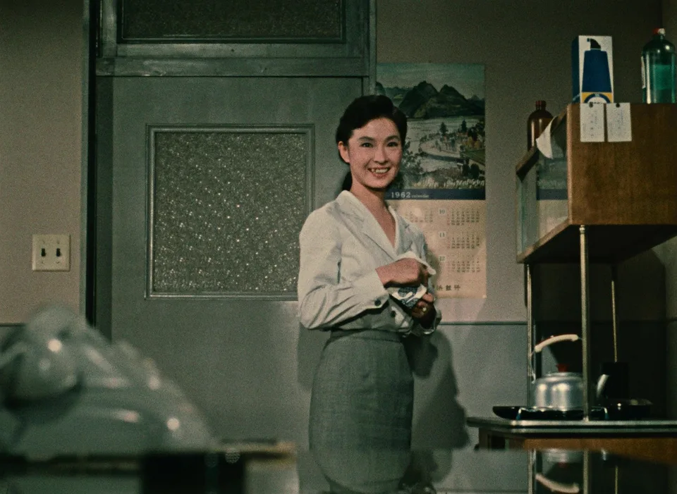 秋刀鱼之味(1962)