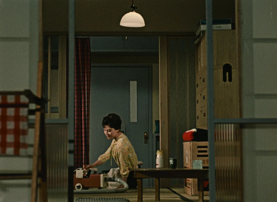 秋刀鱼之味(1962)