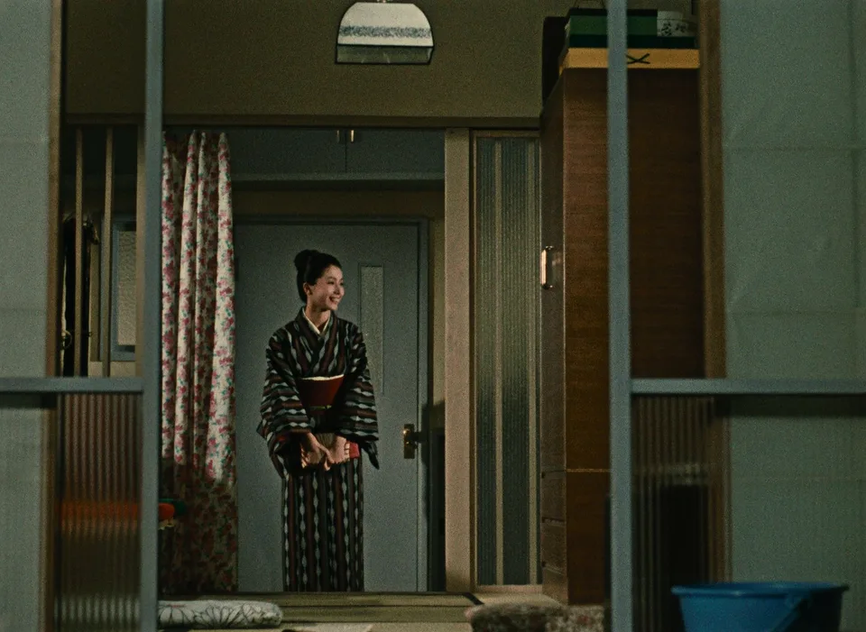 秋刀鱼之味(1962)