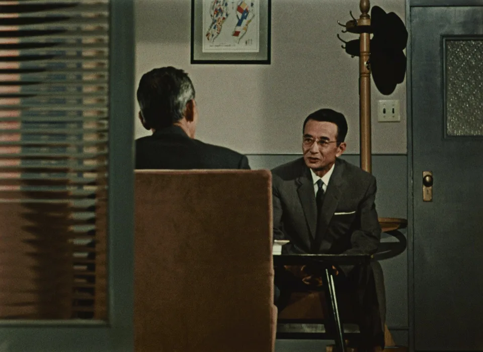 秋刀鱼之味(1962)