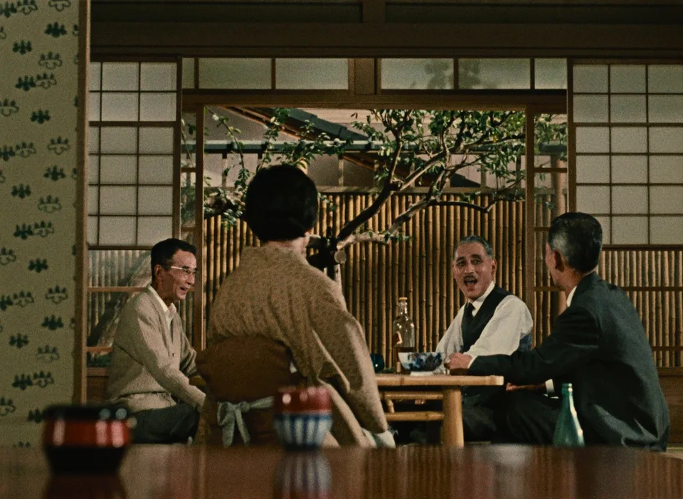 秋刀鱼之味(1962)