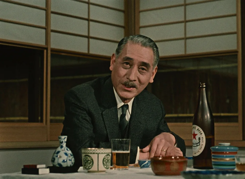 秋刀鱼之味(1962)