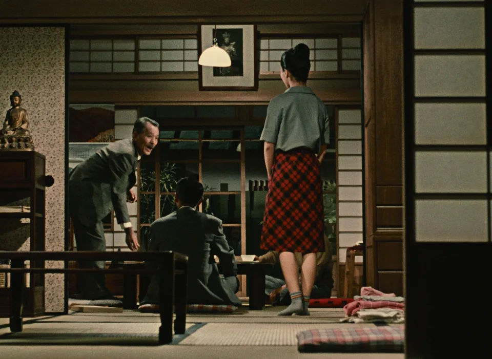 秋刀鱼之味(1962)