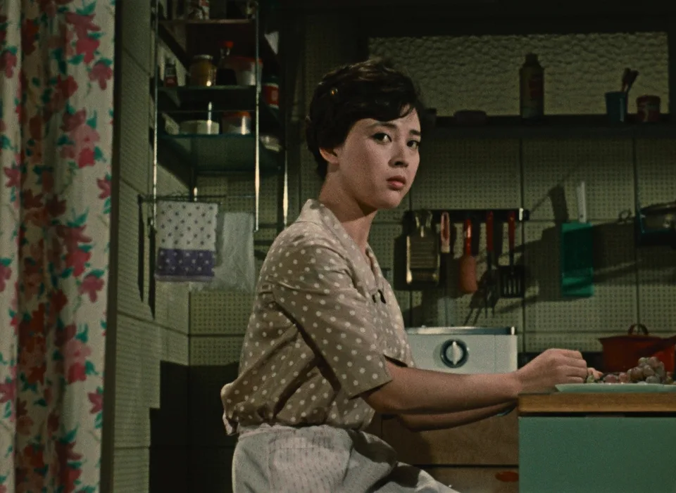 秋刀鱼之味(1962)