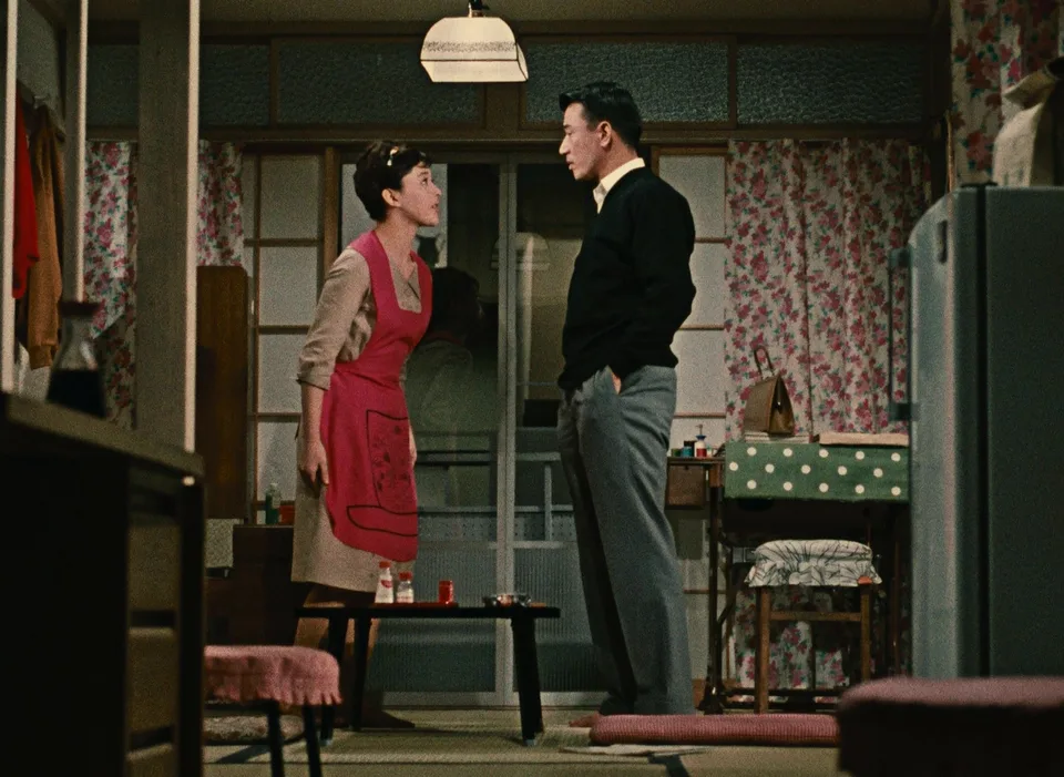 秋刀鱼之味(1962)