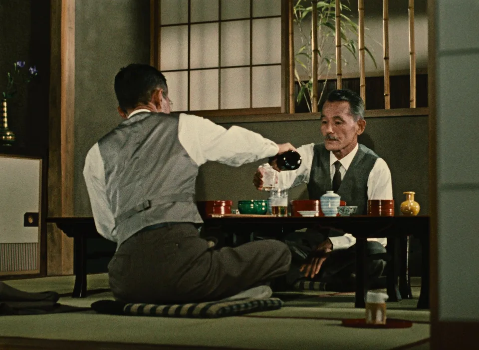 秋刀鱼之味(1962)
