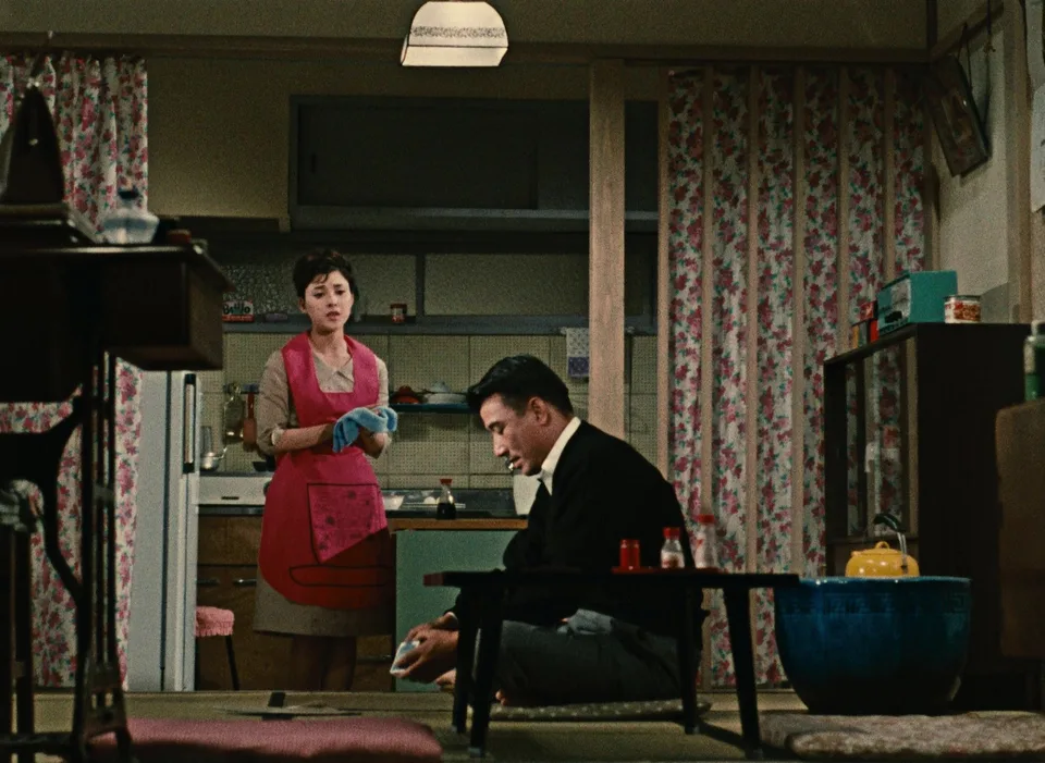 秋刀鱼之味(1962)