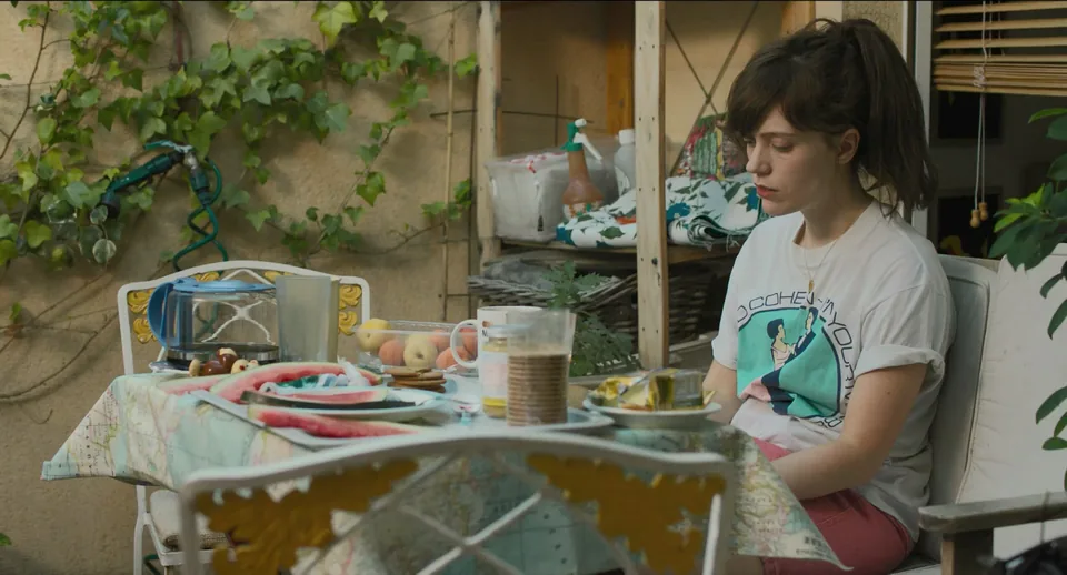 八月处子(2019)