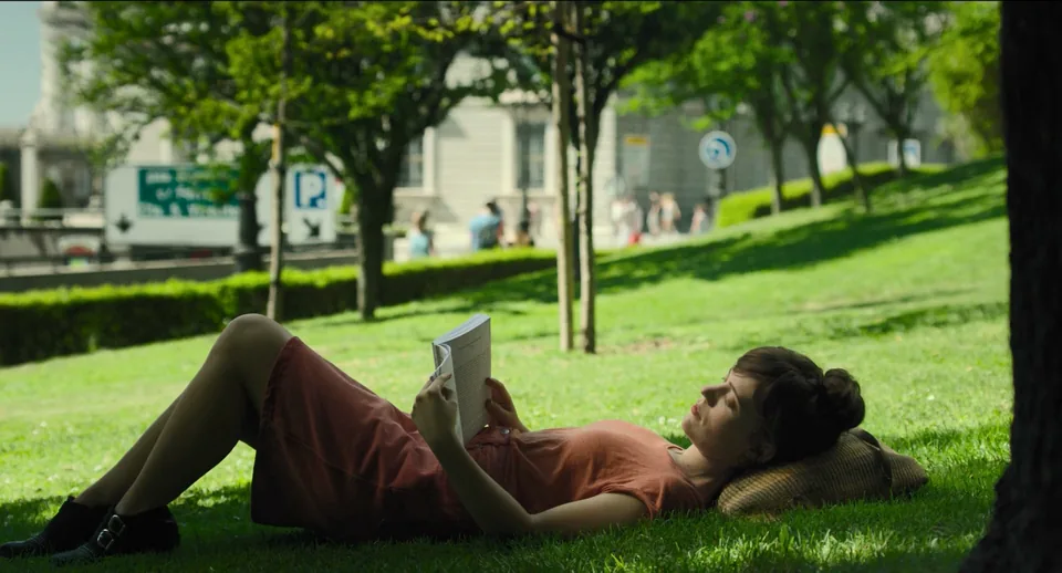 八月处子(2019)
