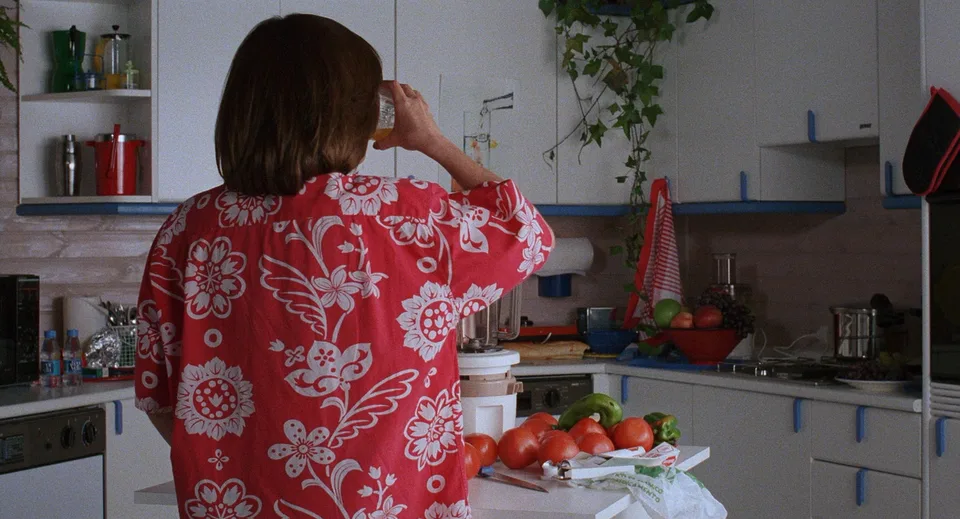 崩溃边缘的女人(1988)