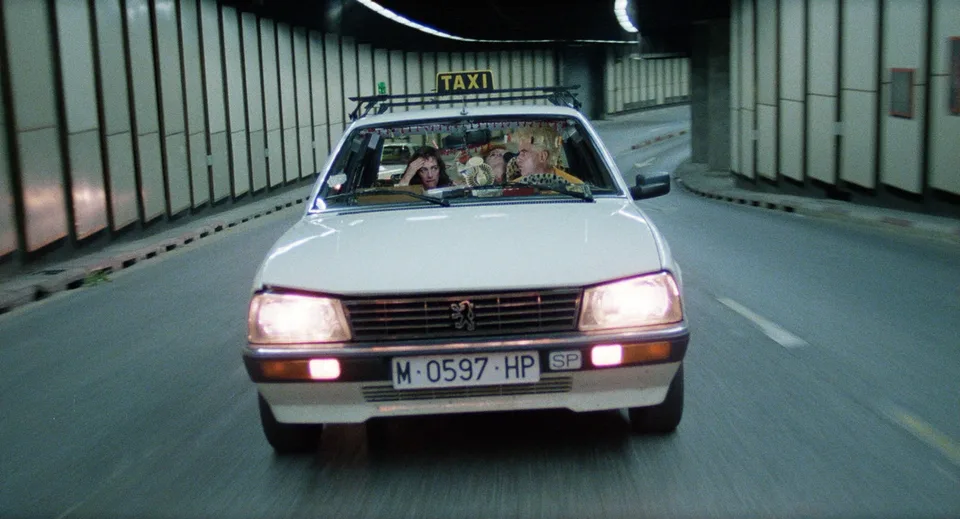 崩溃边缘的女人(1988)