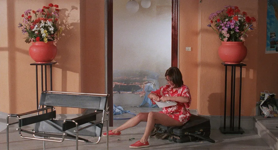 崩溃边缘的女人(1988)