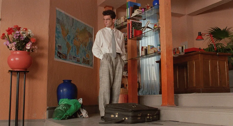 崩溃边缘的女人(1988)