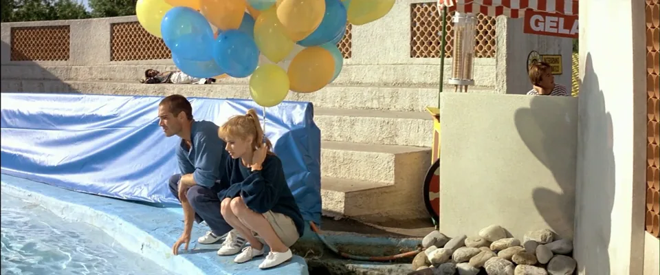碧海蓝天(1988)