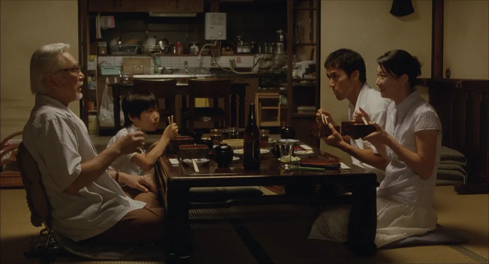步履不停(2008)