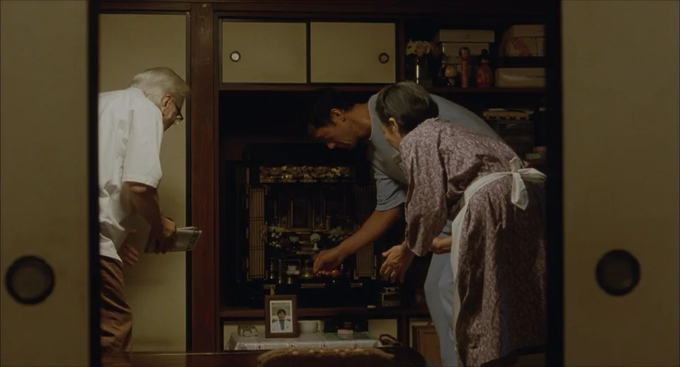 步履不停(2008)